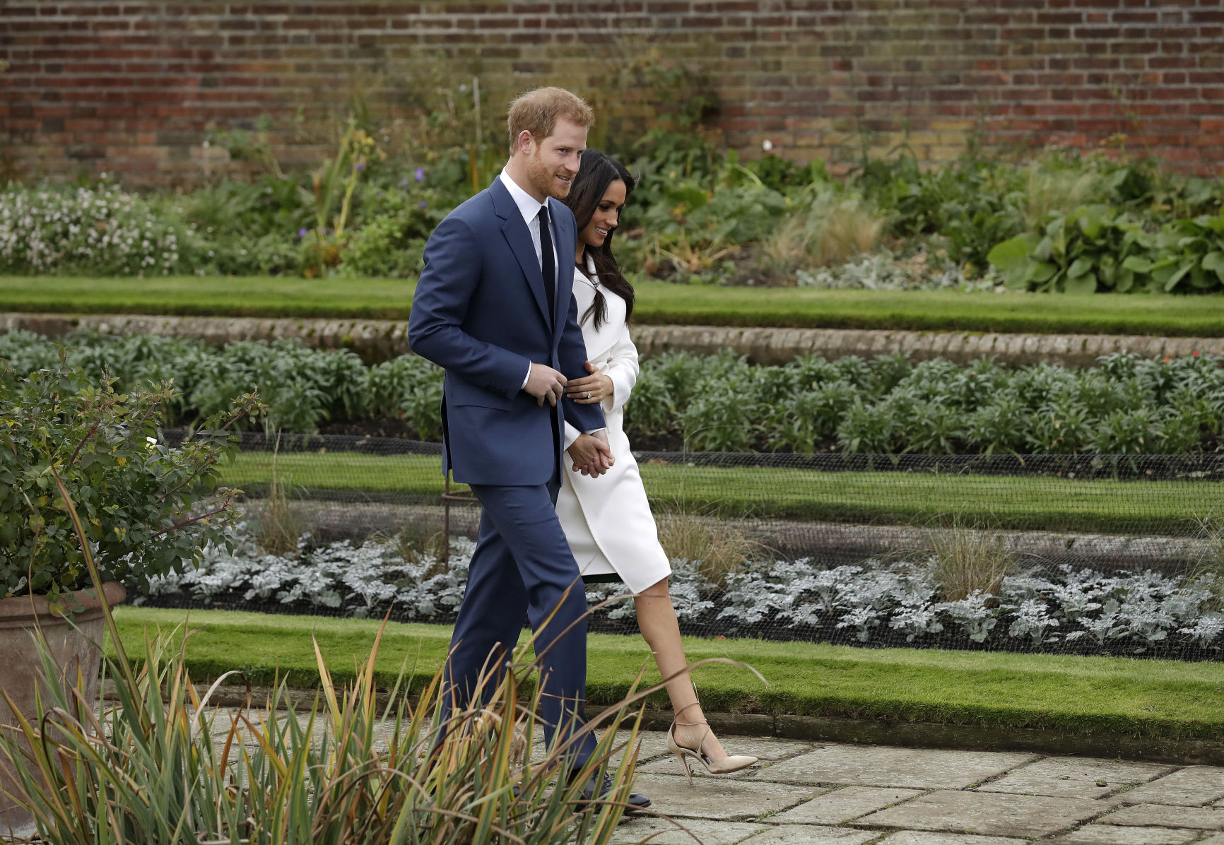 Britain Royal Engagement